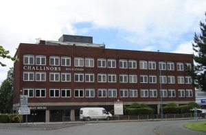 Guardian House, Cronehills Linkway, West Bromwich
