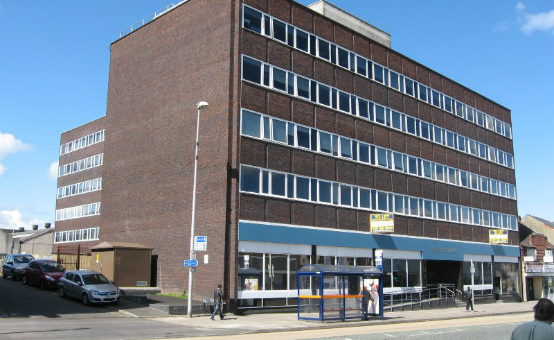 Kingston House West Bromwich Rei