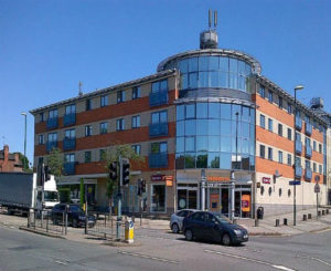 Commodore Court, Nuthall Road, Nottingham
